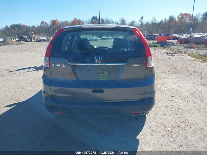 2014 HONDA CR-V LX - 2HKRM4H39EH669332