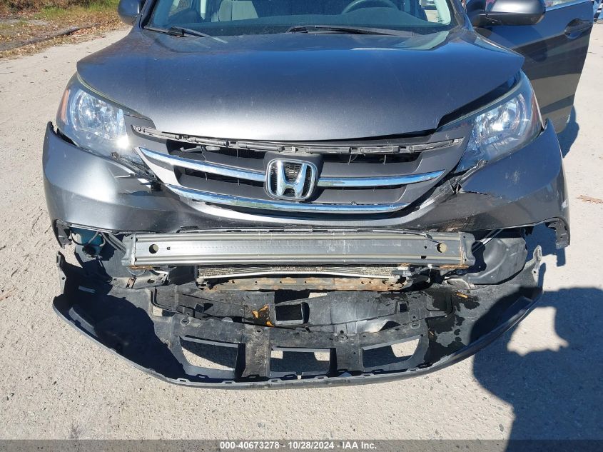 2014 HONDA CR-V LX - 2HKRM4H39EH669332