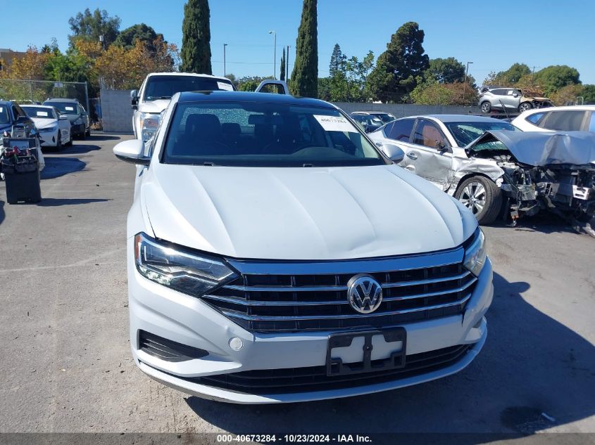 2019 Volkswagen Jetta 1.4T R-Line/1.4T S/1.4T Se VIN: 3VWC57BU5KM143272 Lot: 40673284