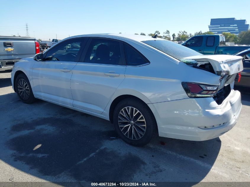 2019 Volkswagen Jetta 1.4T R-Line/1.4T S/1.4T Se VIN: 3VWC57BU5KM143272 Lot: 40673284