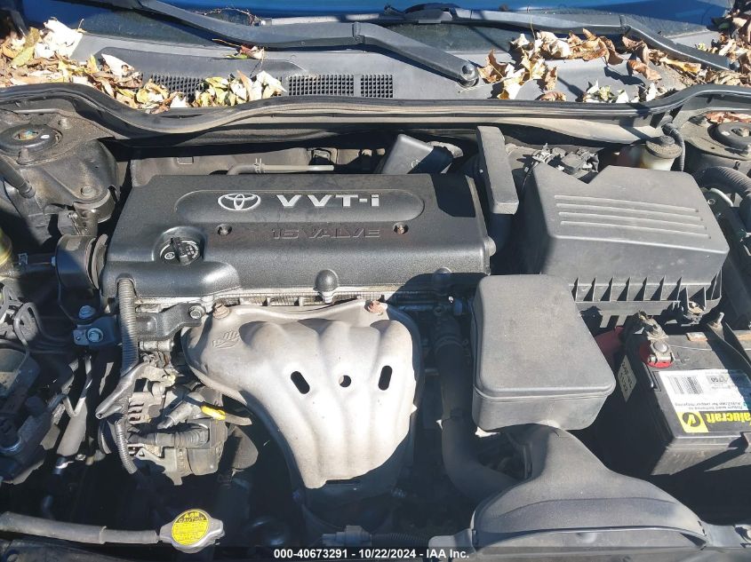 2008 Toyota Camry Le VIN: 4T1BE46K78U730532 Lot: 40673291