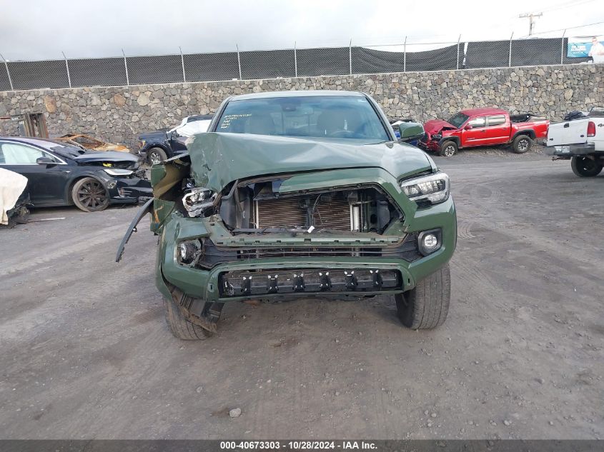 VIN 3TMCZ5AN2MM375935 2021 Toyota Tacoma, Sr V6/Sr5... no.12