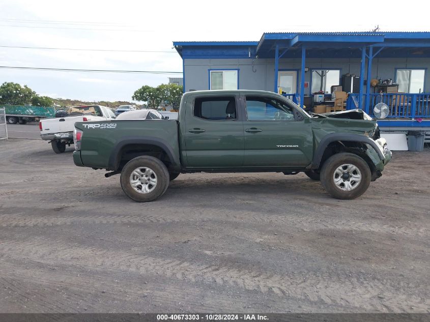 VIN 3TMCZ5AN2MM375935 2021 Toyota Tacoma, Sr V6/Sr5... no.13