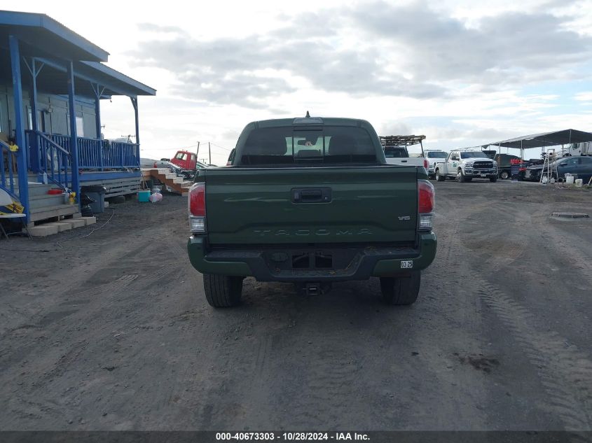 VIN 3TMCZ5AN2MM375935 2021 Toyota Tacoma, Sr V6/Sr5... no.16