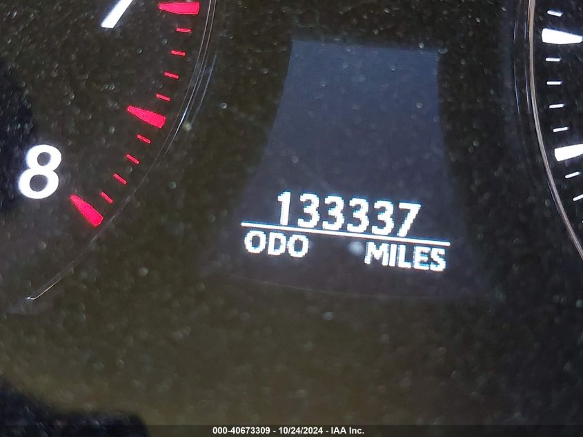 2007 Lexus Ls 460 VIN: 1HGCY1F26PA012020 Lot: 40673309