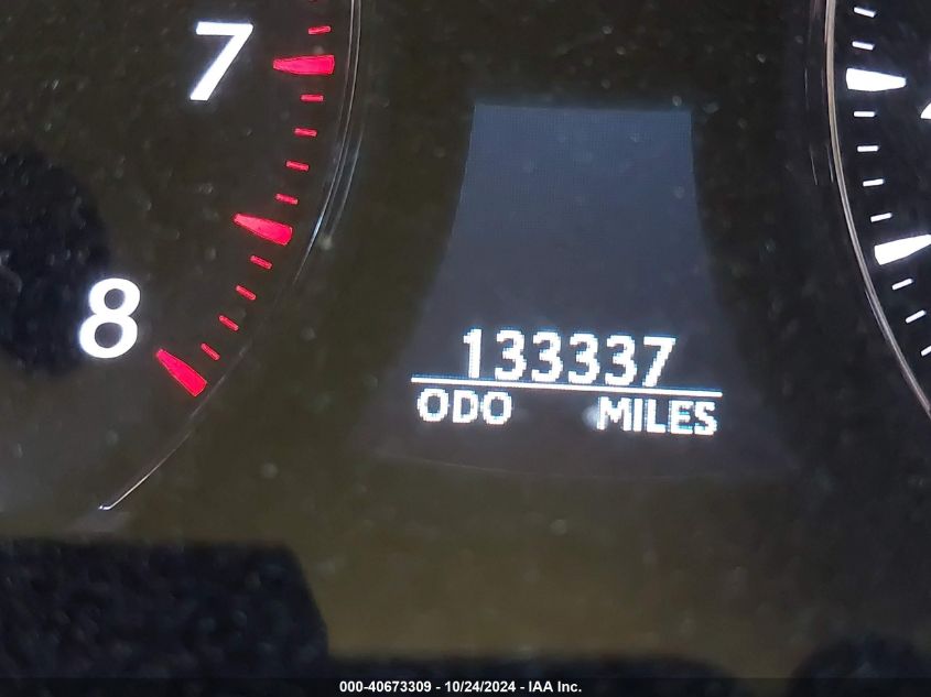 2007 Lexus Ls 460 VIN: 1HGCY1F26PA012020 Lot: 40673309