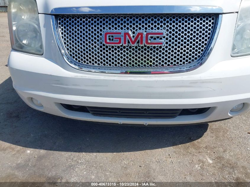 2012 GMC Yukon Slt VIN: 1GKS2CE04CR308922 Lot: 40673315