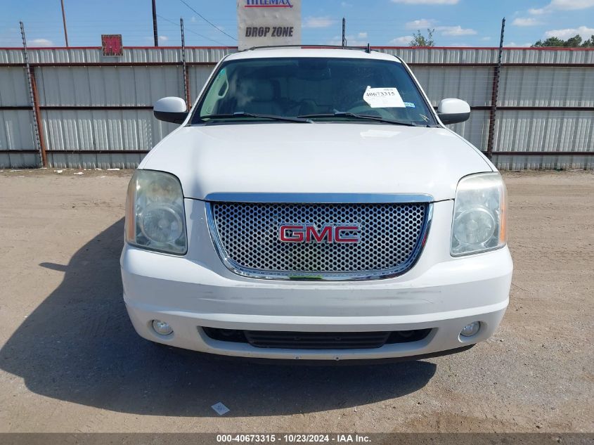 2012 GMC Yukon Slt VIN: 1GKS2CE04CR308922 Lot: 40673315