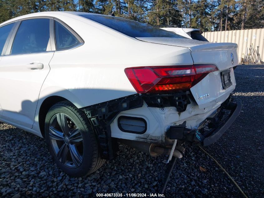 2019 Volkswagen Jetta 1.4T R-Line/1.4T S/1.4T Se VIN: 3VWC57BU8KM224735 Lot: 40673335