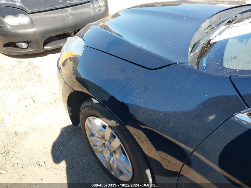 2010 Nissan Altima 2.5 S VIN: 1N4AL2AP8AC136921 Lot: 40673339