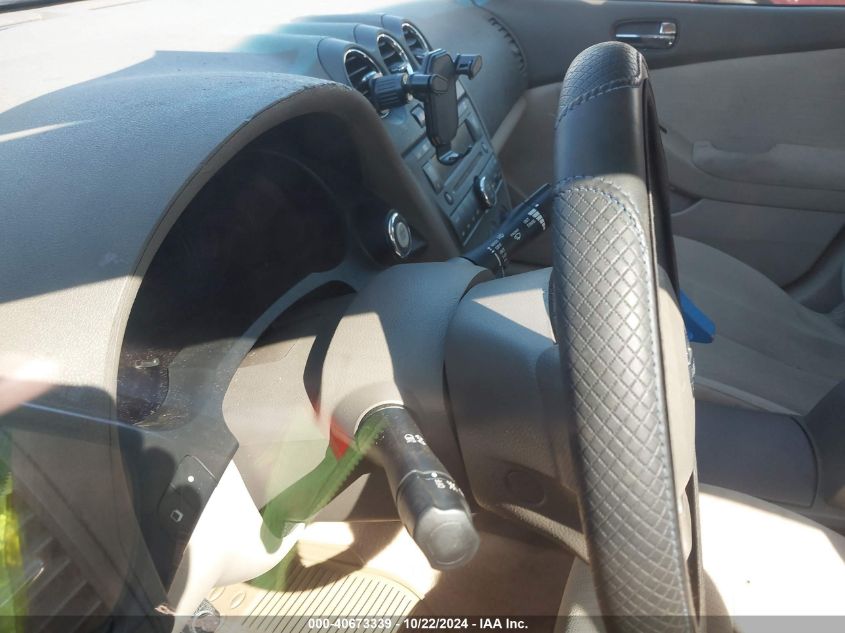 2010 Nissan Altima 2.5 S VIN: 1N4AL2AP8AC136921 Lot: 40673339