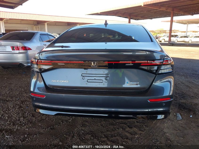 VIN 1HGCY2F84RA074755 2024 HONDA ACCORD HYBRID TOURING
