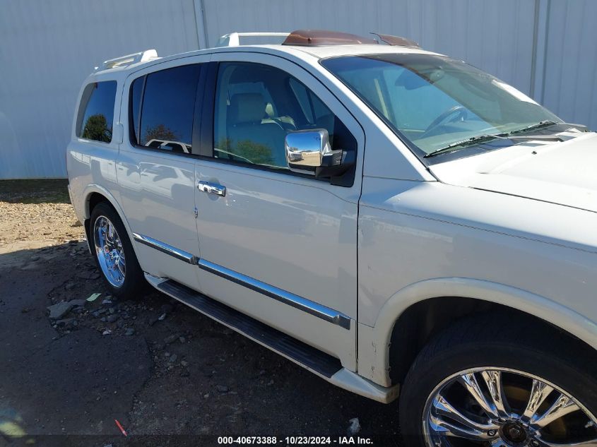 2006 Infiniti Qx56 VIN: 5N3AA08C66N802678 Lot: 40673388