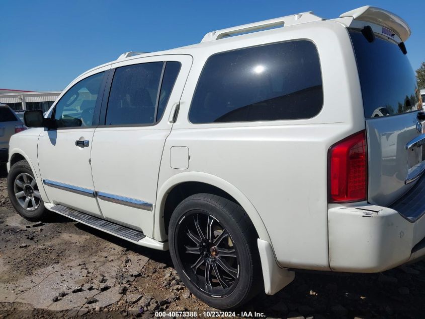 2006 Infiniti Qx56 VIN: 5N3AA08C66N802678 Lot: 40673388