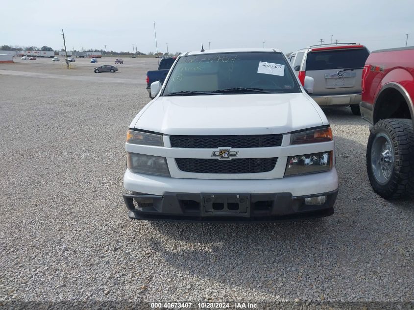 2009 Chevrolet Colorado Lt VIN: 1GCCS13E098104717 Lot: 40673407