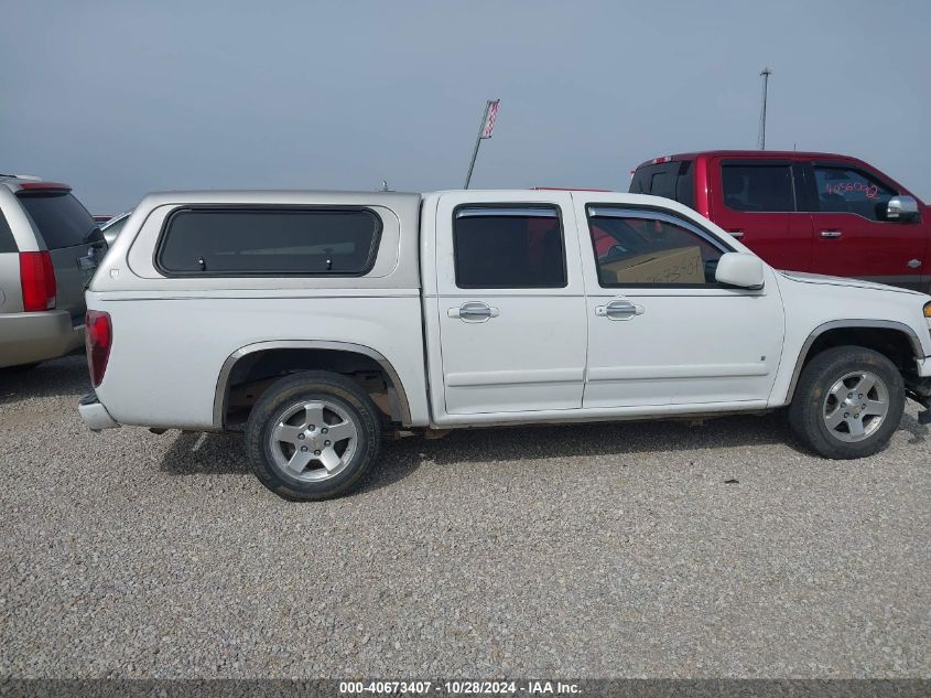 2009 Chevrolet Colorado Lt VIN: 1GCCS13E098104717 Lot: 40673407