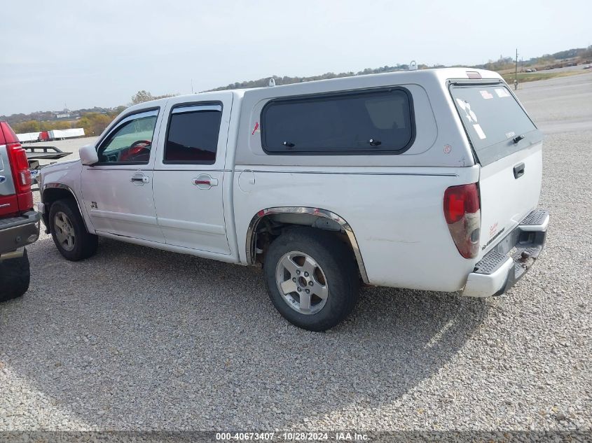 2009 Chevrolet Colorado Lt VIN: 1GCCS13E098104717 Lot: 40673407