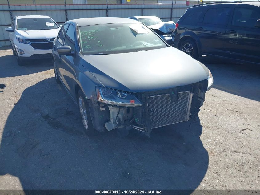 VIN 3VW2B7AJ4JM247665 2018 Volkswagen Jetta, 1.4T S no.1