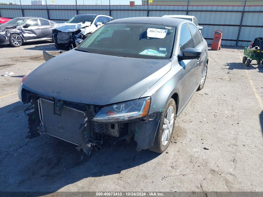 VIN 3VW2B7AJ4JM247665 2018 Volkswagen Jetta, 1.4T S no.2