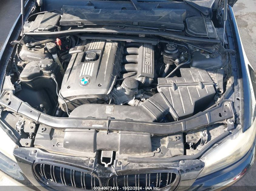 2011 BMW 328I VIN: WBAPH7C55BE680245 Lot: 40673415