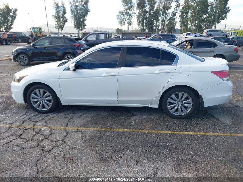 2012 Honda Accord Exl VIN: 1HGCP2F81CA188996 Lot: 40673417