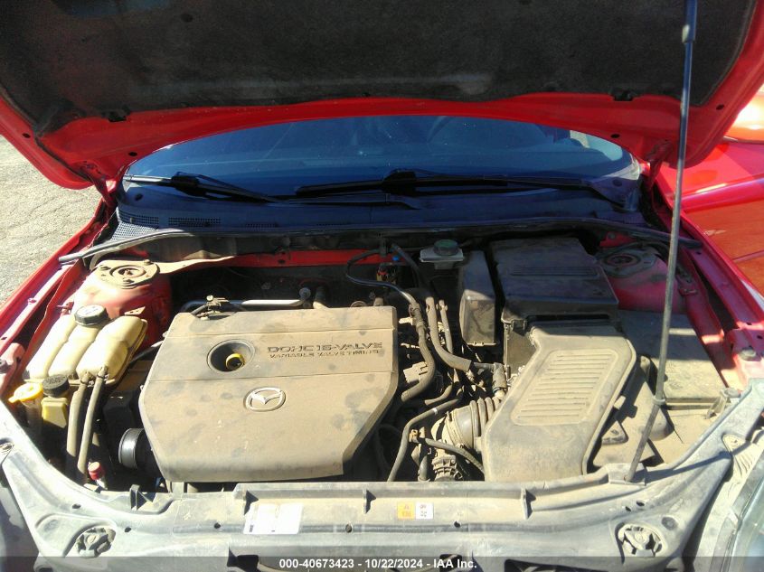 2007 Mazda Mazda3 S Grand Touring VIN: JM1BK344971762085 Lot: 40673423