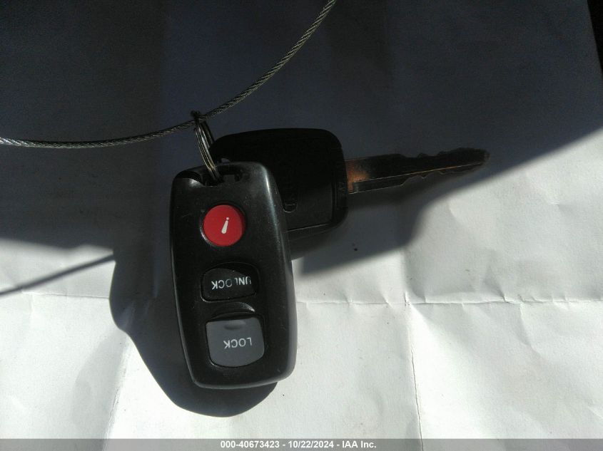 2007 Mazda Mazda3 S Grand Touring VIN: JM1BK344971762085 Lot: 40673423