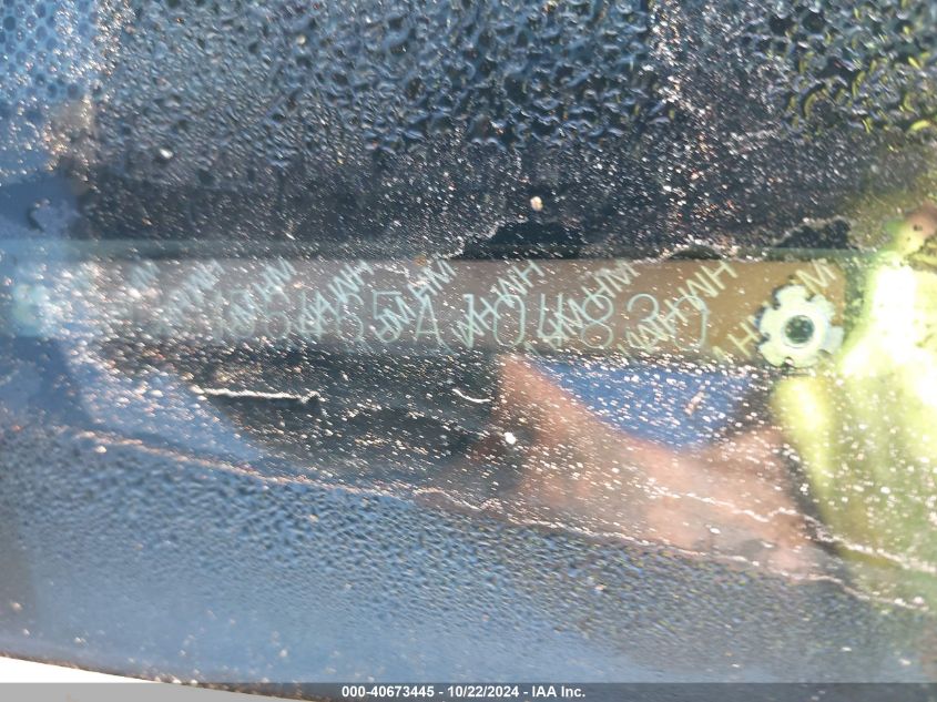 2005 Honda Accord 2.4 Lx VIN: 1HGCM56465A104830 Lot: 40673445