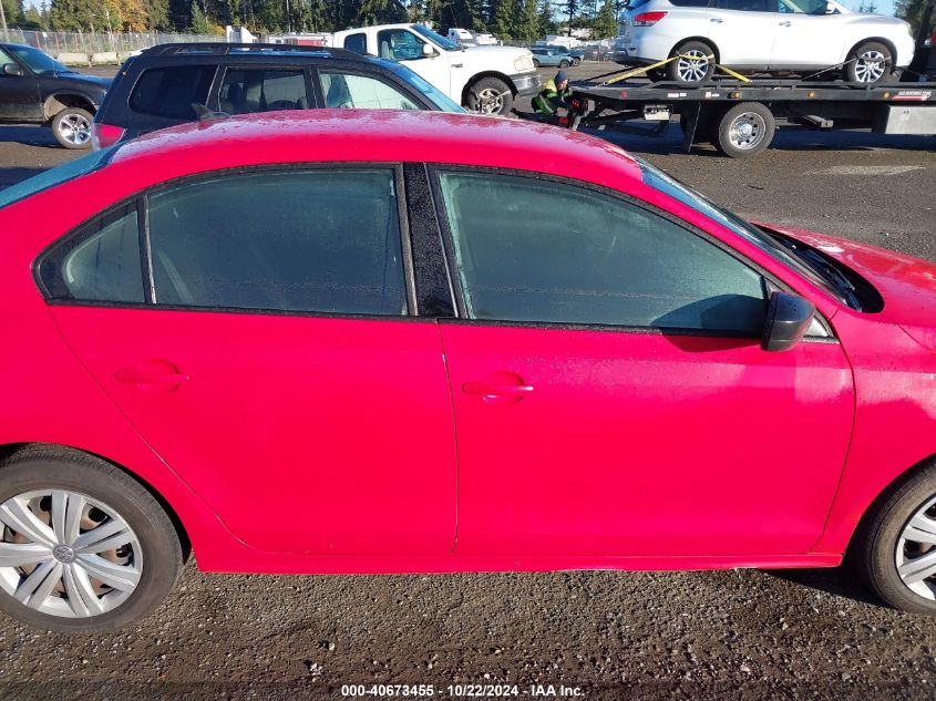 2015 Volkswagen Jetta 2.0L Tdi S VIN: 3VWLA7AJ4FM417537 Lot: 40673455