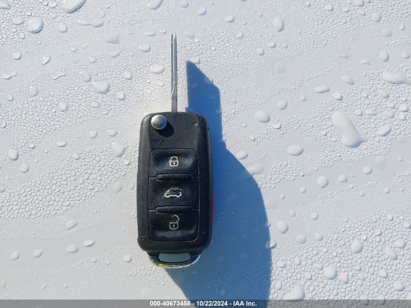 2015 Volkswagen Jetta 2.0L Tdi S VIN: 3VWLA7AJ4FM417537 Lot: 40673455