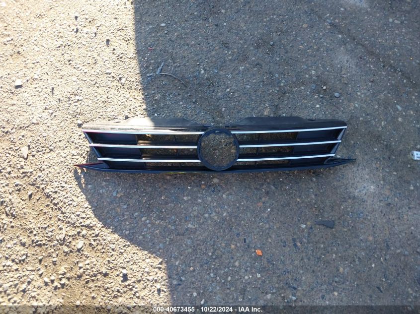 2015 Volkswagen Jetta 2.0L Tdi S VIN: 3VWLA7AJ4FM417537 Lot: 40673455