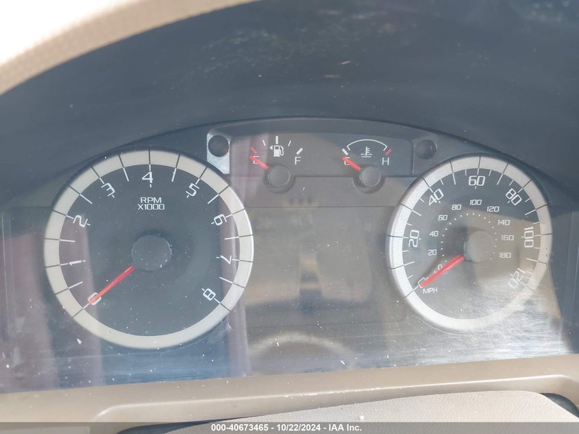 2011 Ford Escape Limited VIN: 1FMCU9E70BKA39475 Lot: 40673465