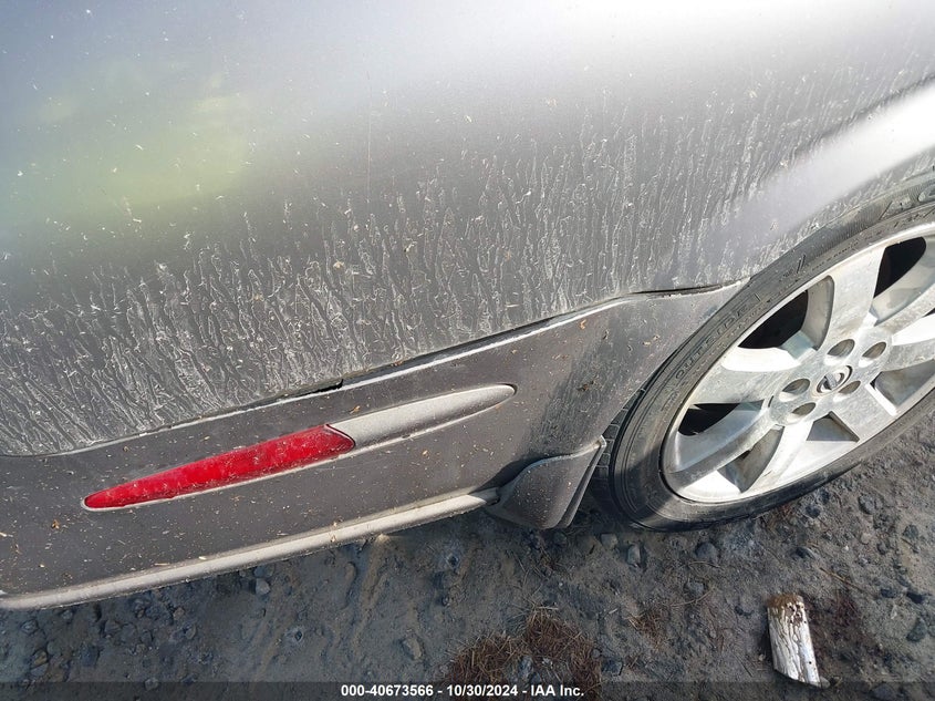 2003 Nissan Maxima Gle VIN: JN1DA31A23T407914 Lot: 40673566