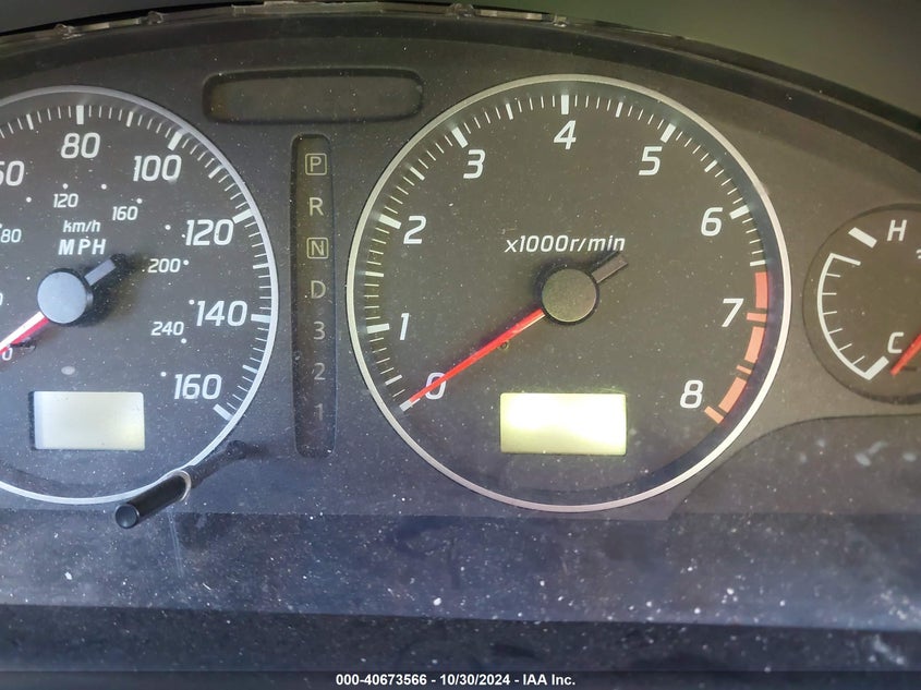 2003 Nissan Maxima Gle VIN: JN1DA31A23T407914 Lot: 40673566