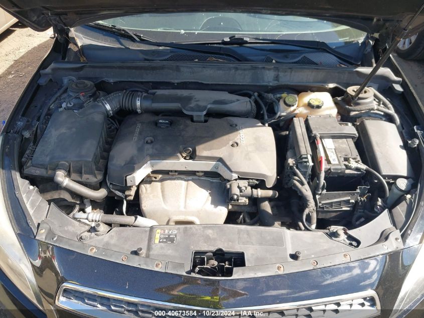 2013 CHEVROLET MALIBU VIN: 1G11C5SA9DF192691