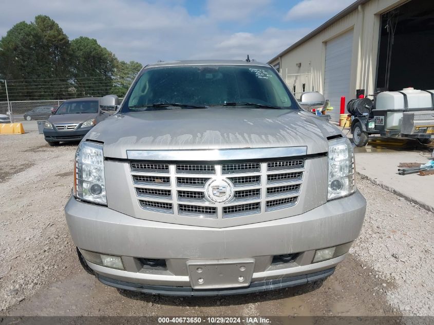 2008 Cadillac Escalade Esv Standard VIN: 1GYFK66808R144573 Lot: 40673650