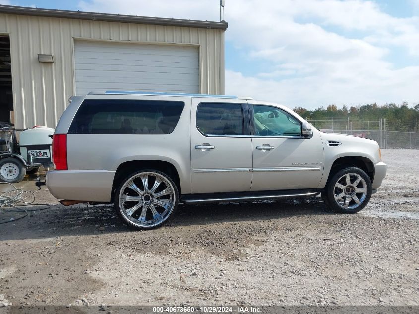 2008 Cadillac Escalade Esv Standard VIN: 1GYFK66808R144573 Lot: 40673650