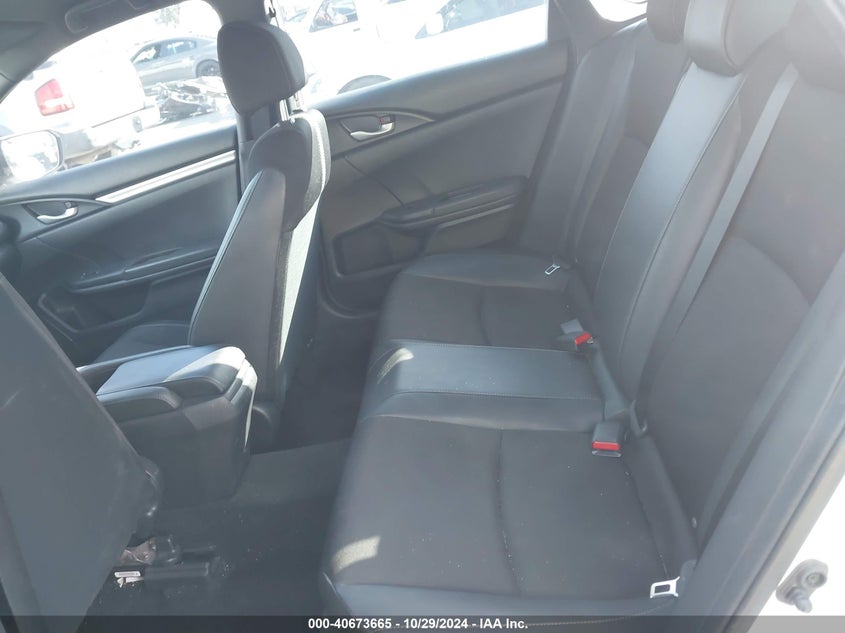 VIN 19XFC2F8XKE204812 2019 HONDA CIVIC SPORT