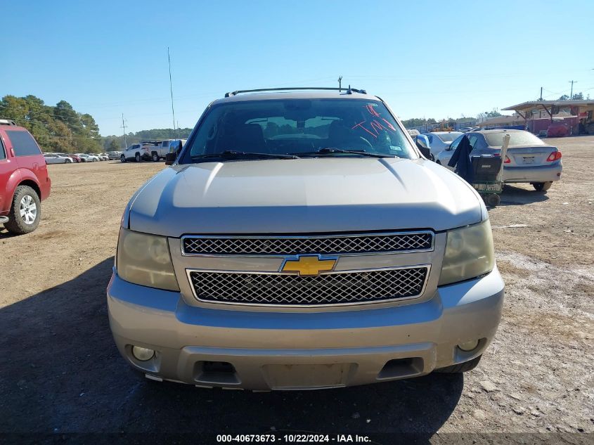 2009 Chevrolet Avalanche 1500 Ltz VIN: 3GNEC32039G161499 Lot: 40673673