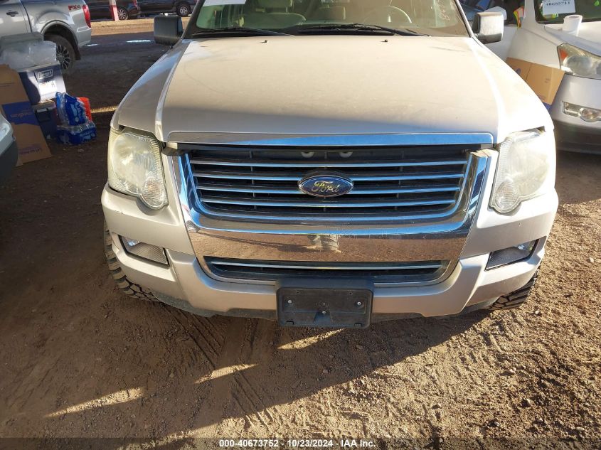 2007 Ford Explorer Xlt VIN: 1FMEU73E57UB68466 Lot: 40673752