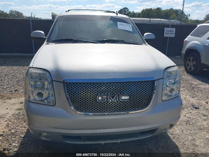 2010 GMC Yukon Slt VIN: 1GKUCCE02AR280413 Lot: 40673755