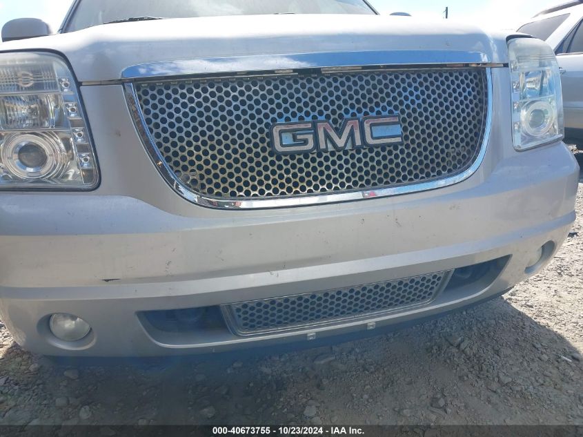 2010 GMC Yukon Slt VIN: 1GKUCCE02AR280413 Lot: 40673755