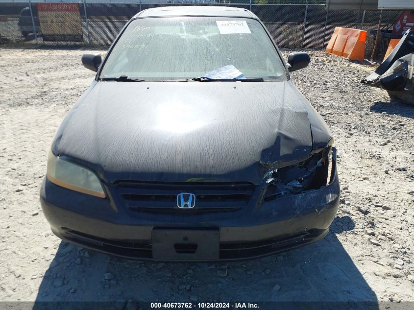 2001 Honda Accord 2.3 Ex VIN: JHMCG66851C002219 Lot: 40673762