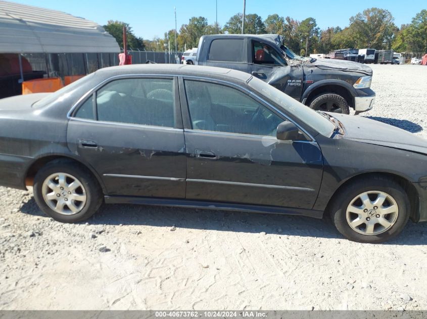 2001 Honda Accord 2.3 Ex VIN: JHMCG66851C002219 Lot: 40673762