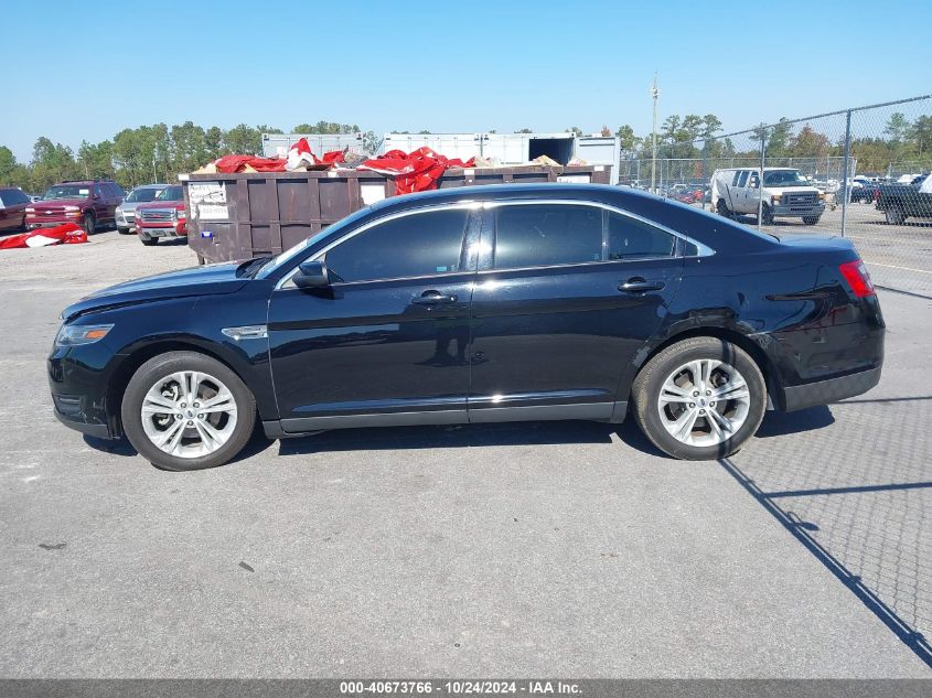 2016 Ford Taurus Sel VIN: 1FAHP2E86GG149934 Lot: 40673766