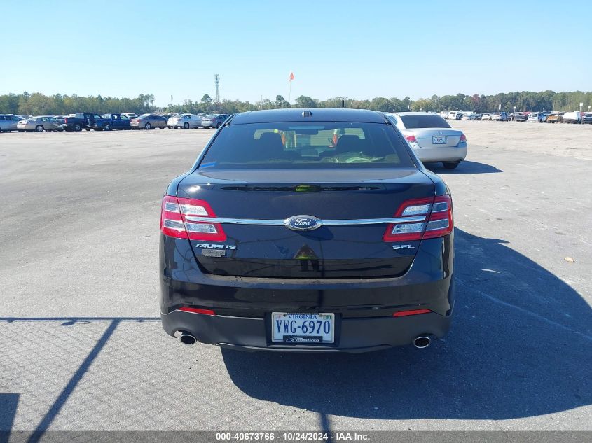 2016 Ford Taurus Sel VIN: 1FAHP2E86GG149934 Lot: 40673766