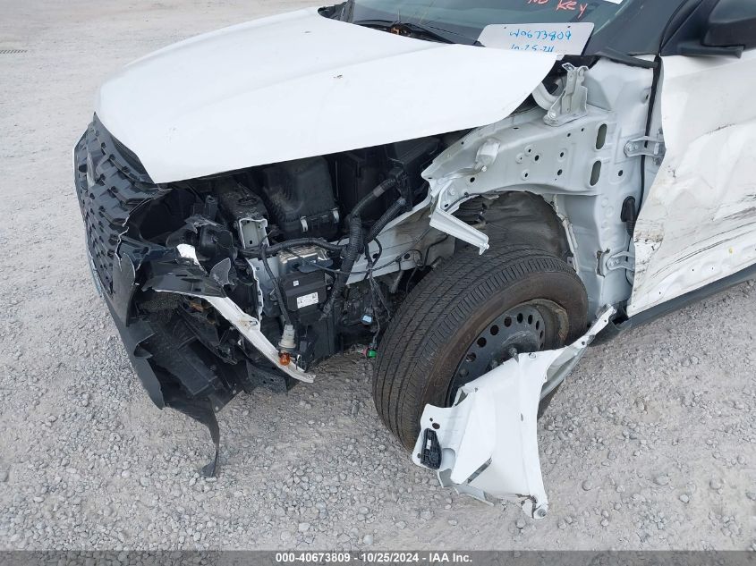 VIN 3N1CP5BV0PL529740 2023 NISSAN KICKS S XTRONIC CVT