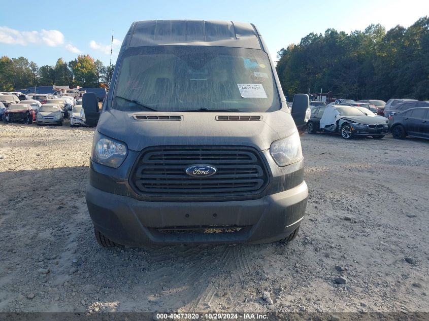 2019 Ford Transit-250 VIN: 1FTYR3XM5KKB12996 Lot: 40673820