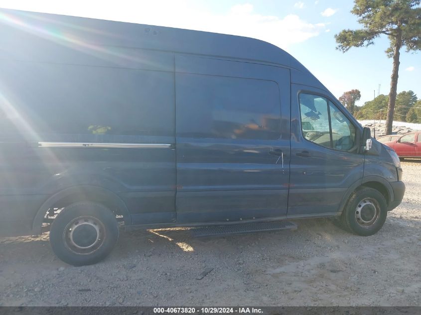 2019 Ford Transit-250 VIN: 1FTYR3XM5KKB12996 Lot: 40673820