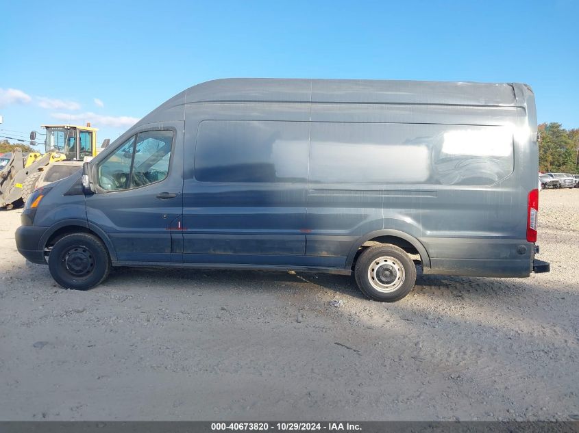 2019 Ford Transit-250 VIN: 1FTYR3XM5KKB12996 Lot: 40673820